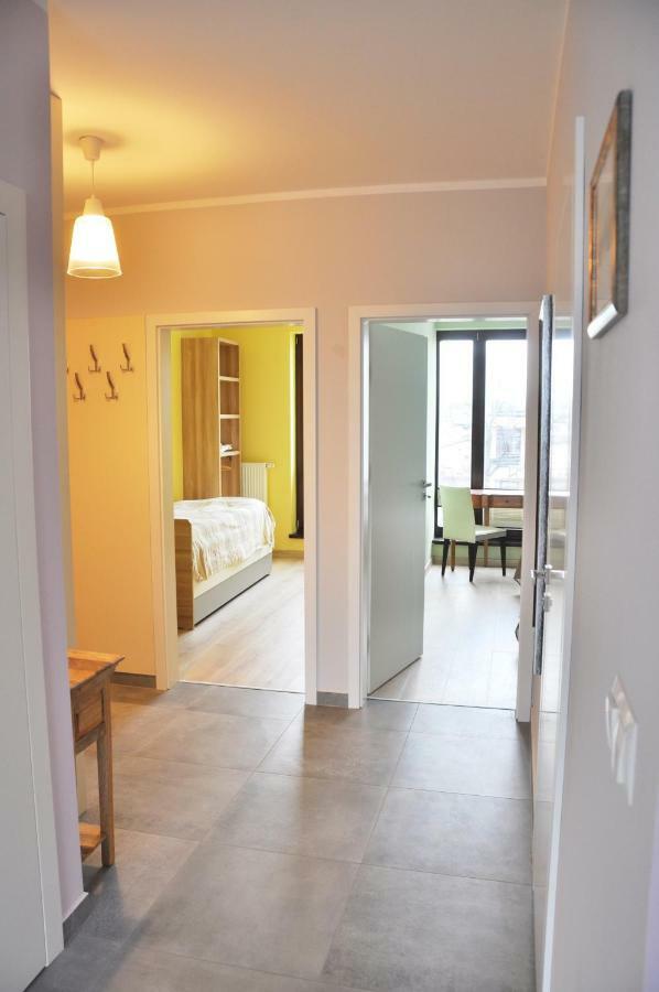 Kosciuszki 28 A By Homeprime Cracovia Exterior foto